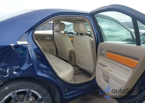 2006 Lincoln Zephyr z USA, uszkodzony, nr VIN 3LNHM26196R620885